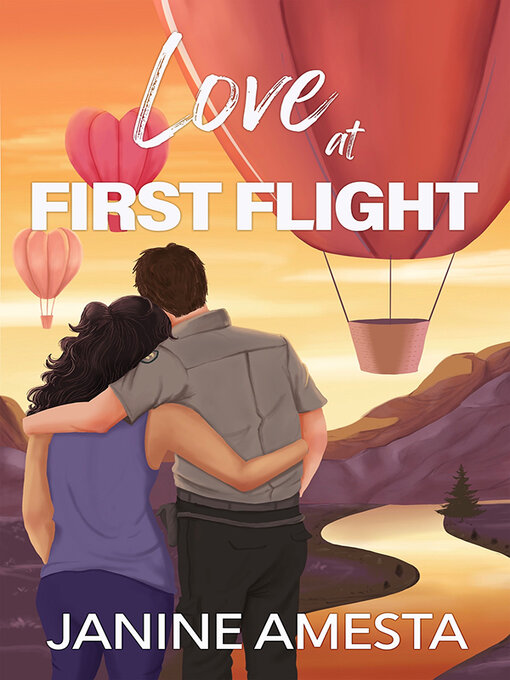 Title details for Love at First Flight by Janine Amesta - Available